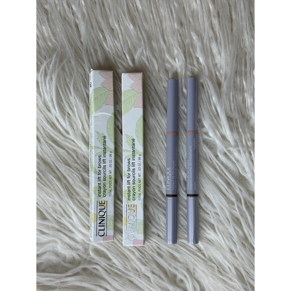Clinique Instant Lift For Brows Soft Brown - Picture 4 of 11